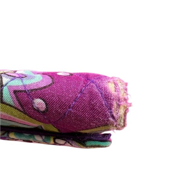 Vera Bradley Floral Wallet -  Heather - Picture 4 of 6